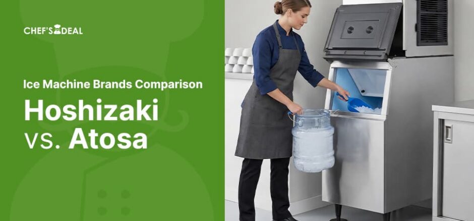 Hoshizaki vs. Atosa