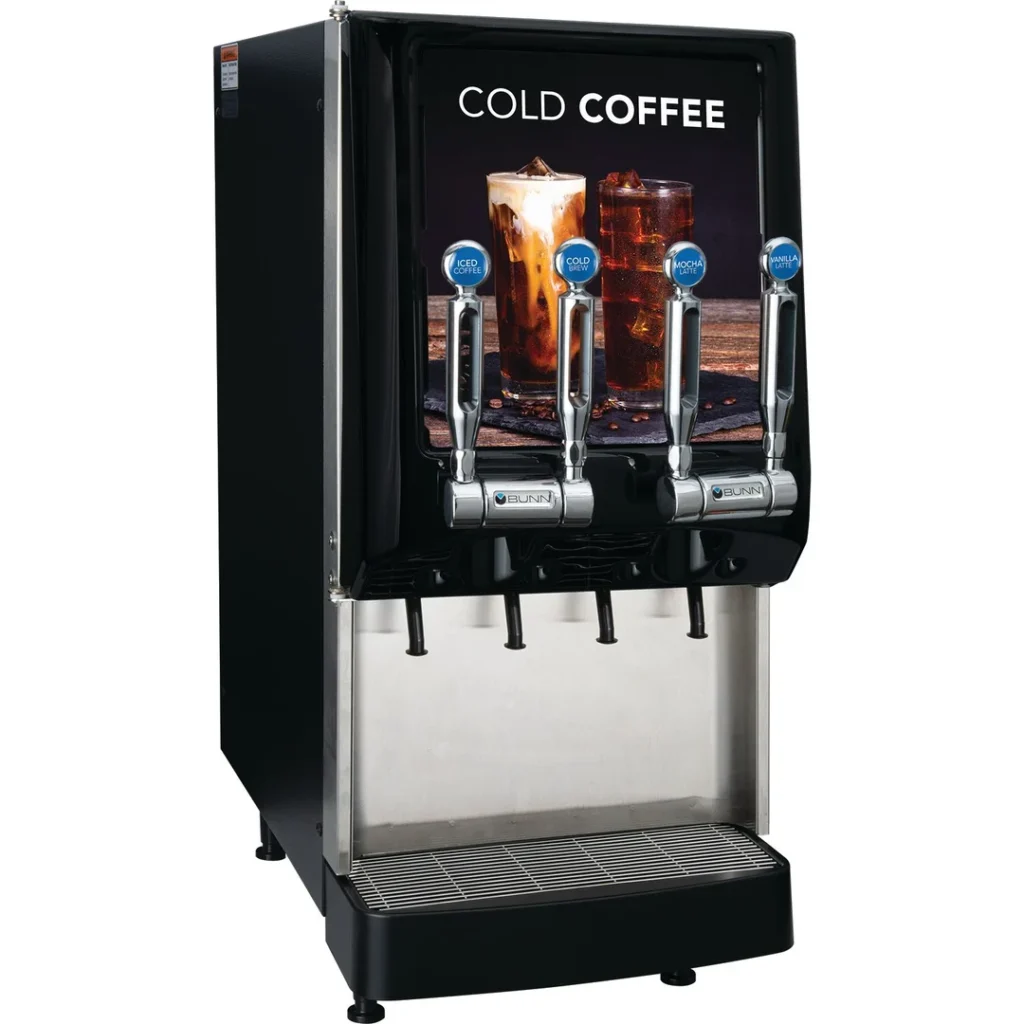BUNN 37300.0097 Cold Brew and Coffee Beverage Dispenser
