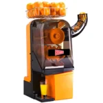 Crathco JX15MC Manual-Feed Automatic Orange Juicer