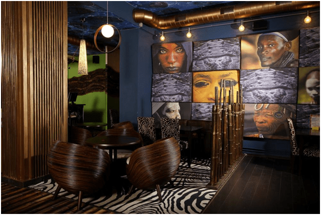 Choosing The Right Restaurant Furniture 