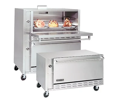 American Range Restaurant Type Gas Oven