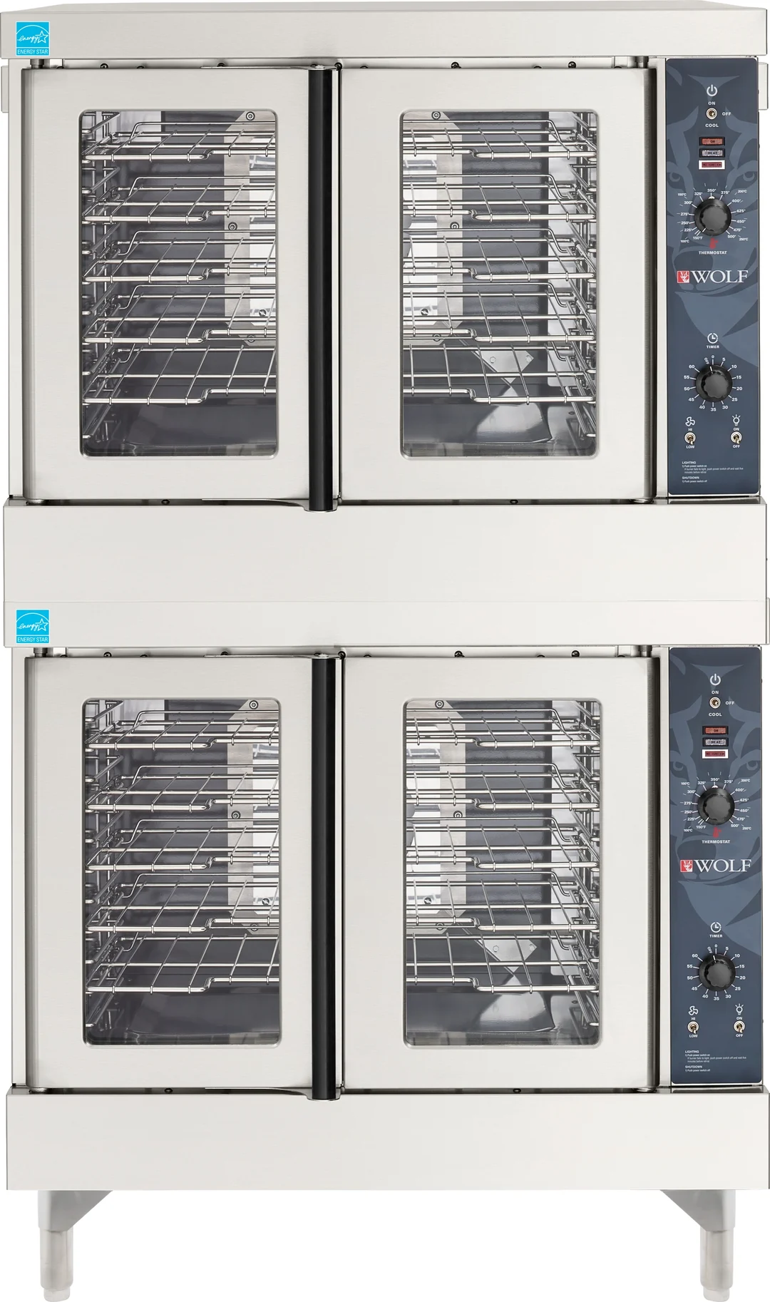 Restaurant Range, Gas - Wolf