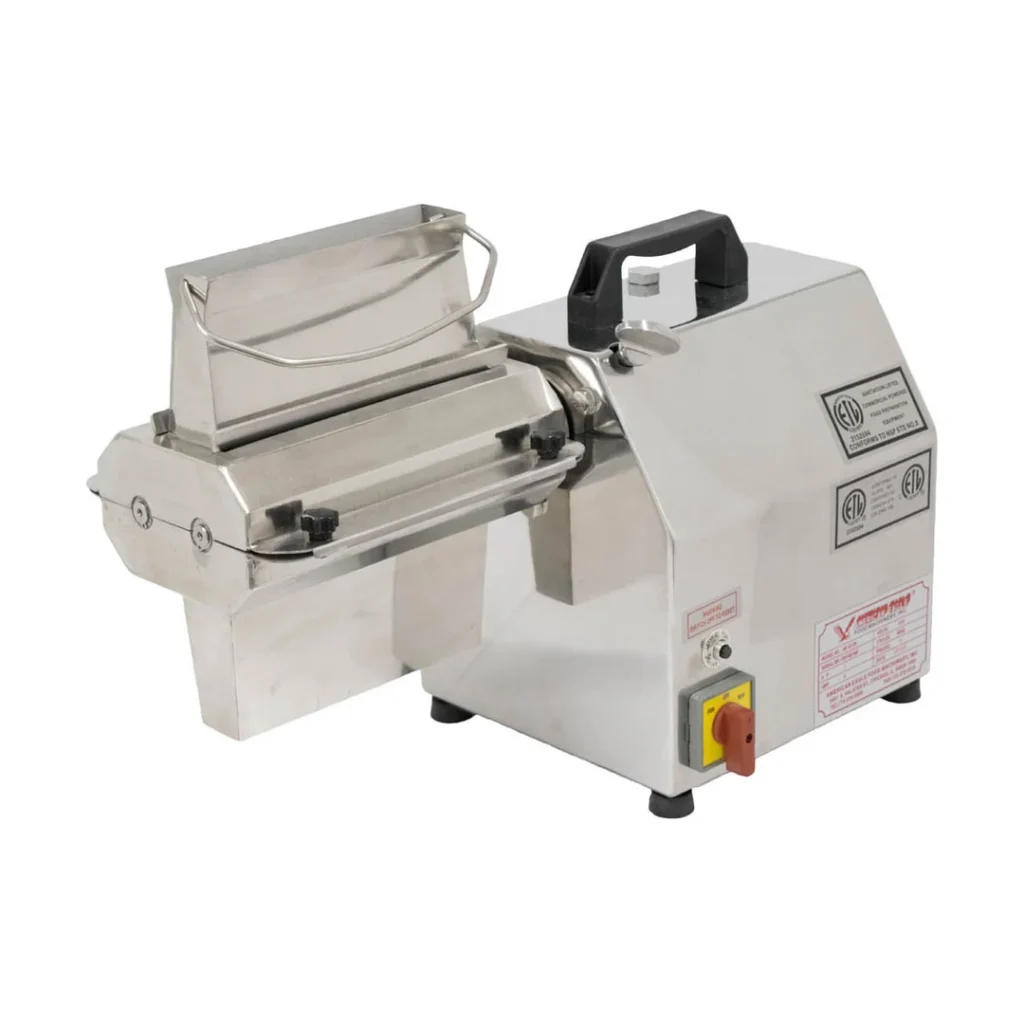 American Eagle AE-TS12 Countertop Electric Meat Tenderizer, #12 Hub, 1 HP