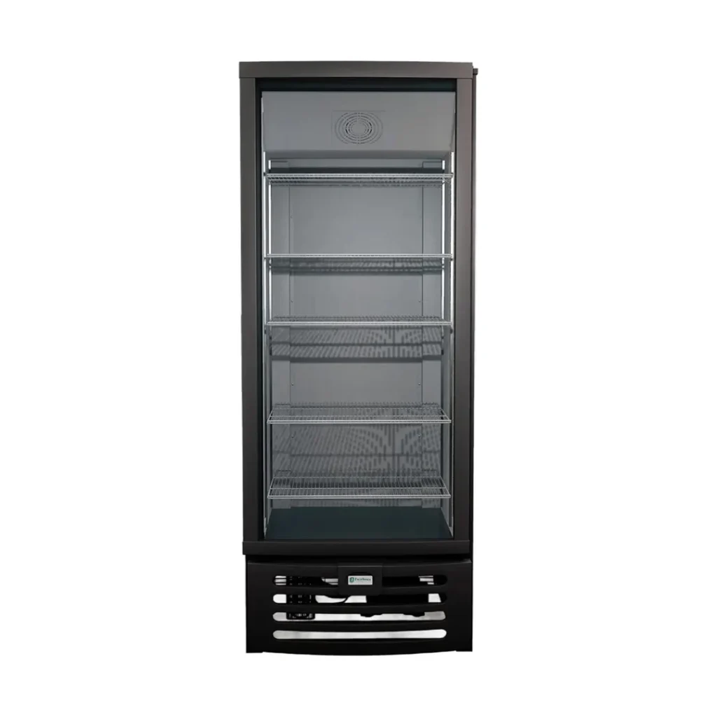 Excellence GDR-5HC 20" One Section Merchandiser Refrigerator with Glass Door