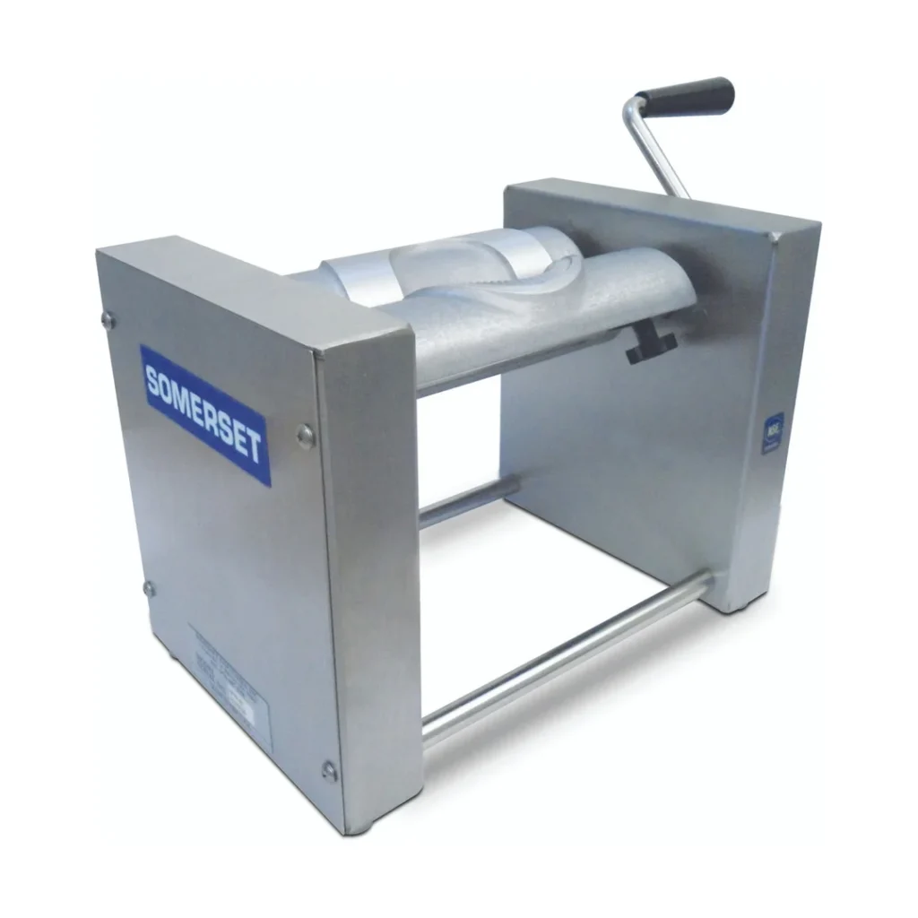 Somerset SPM-45 Manual Pastry and Turnover Machine