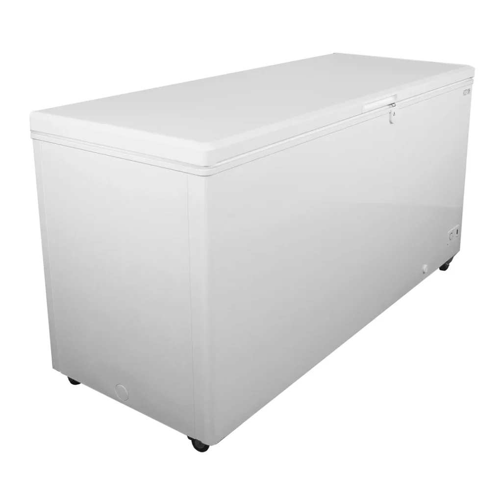 Kelvinator KCCF210WH 71" Solid Chest Freezer