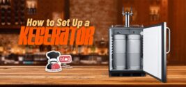 How To Set Up a Kegerator