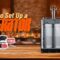 How To Set Up A Kegerator
