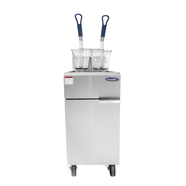 Atosa ATFS-40-NG Gas Fryer