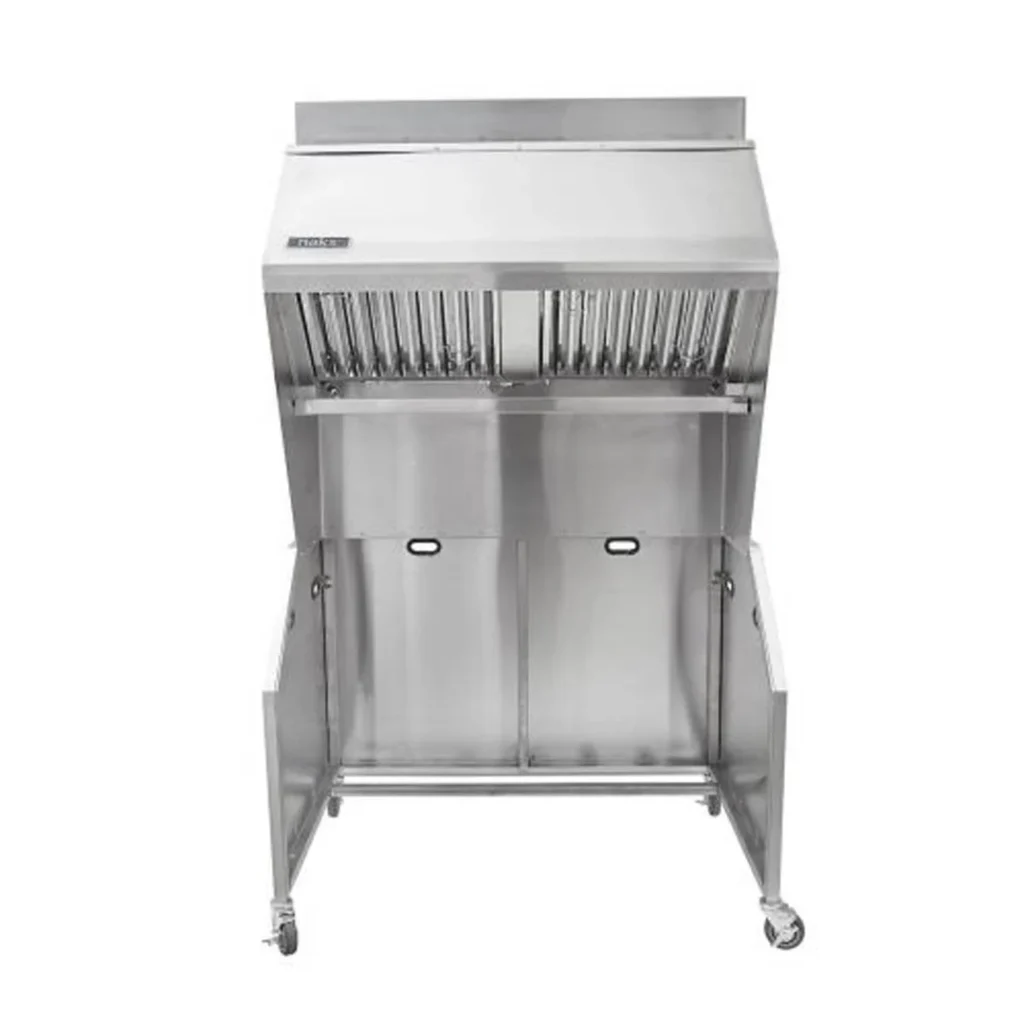 Hoodmart VH-48 Ventless Hood System