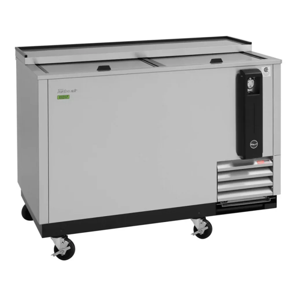 Turbo Air TBC-50SD-N6 50" Super Deluxe Bottle Cooler