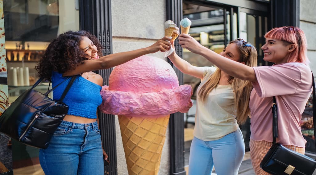Launch Your Ice Cream Shop