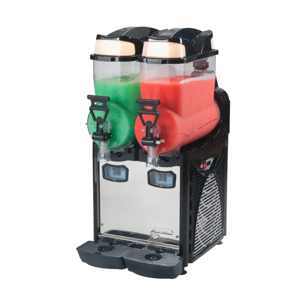 Eurodib USA OASIS2110 Bowl Type Frozen Drink & Slushy Machine