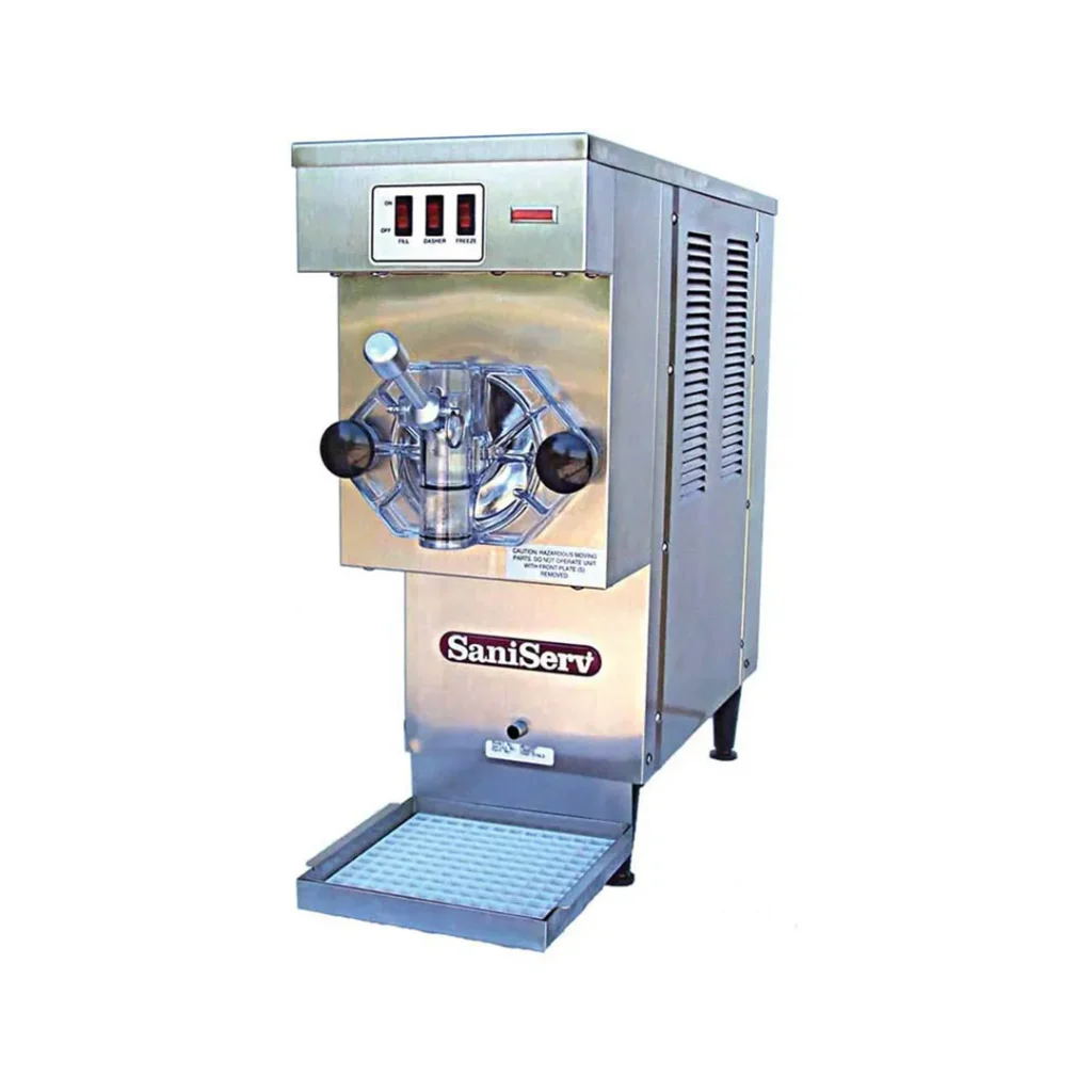 SaniServ WB700 Cylinder Type Frozen Cocktail/Beverage Freezer