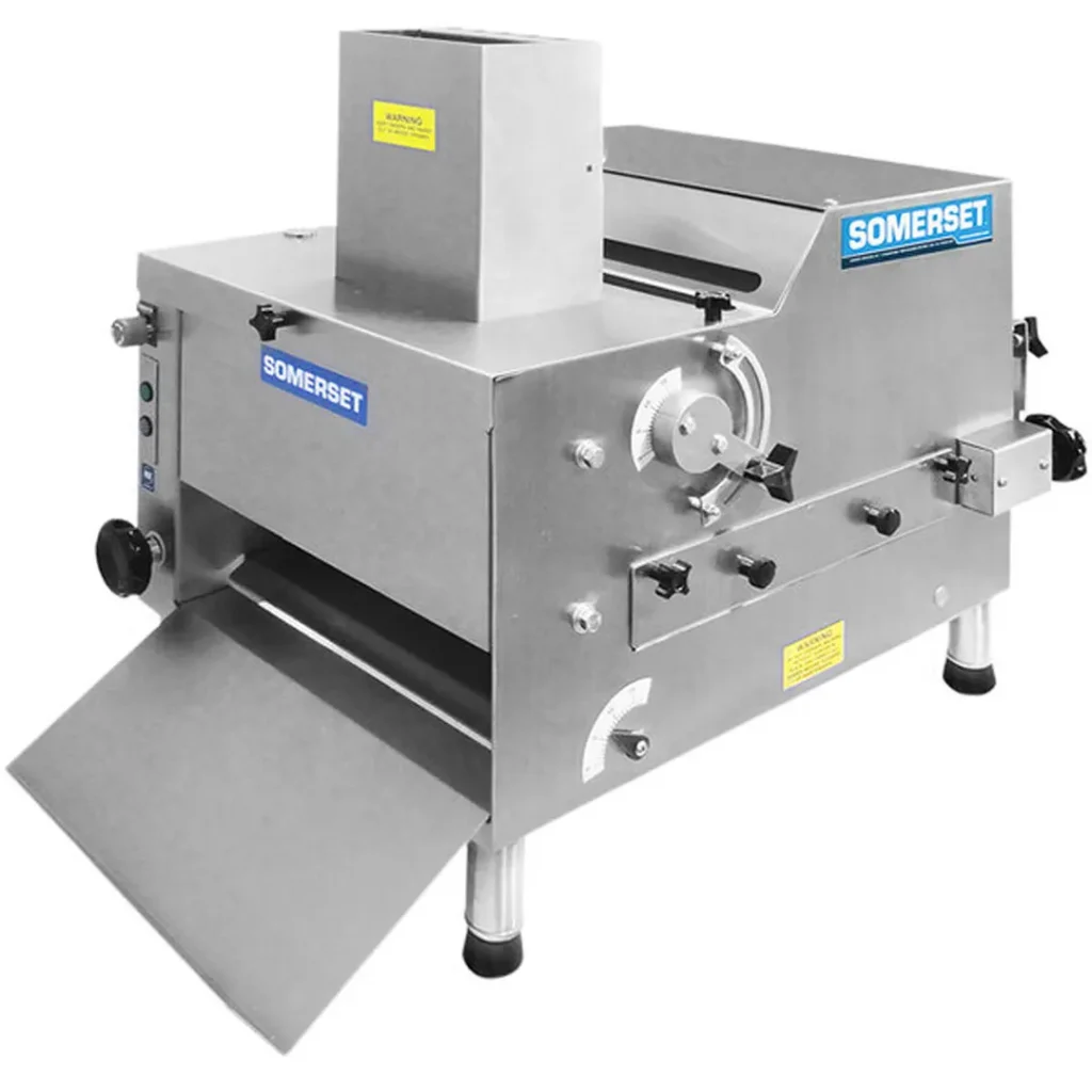 Somerset CDR-170 Compact Table Top Dough Bread Moulder