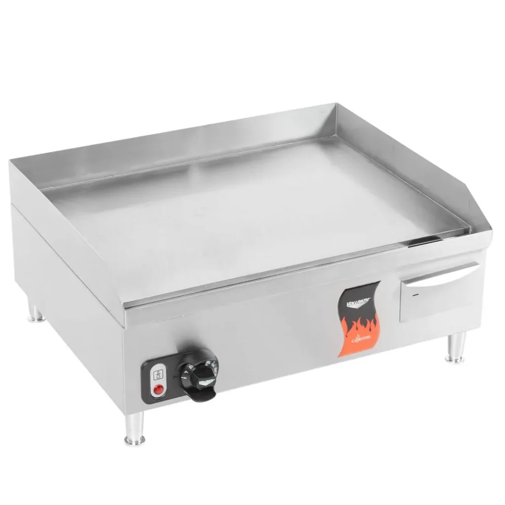 Vollrath 40716 24" Countertop Electric Griddle