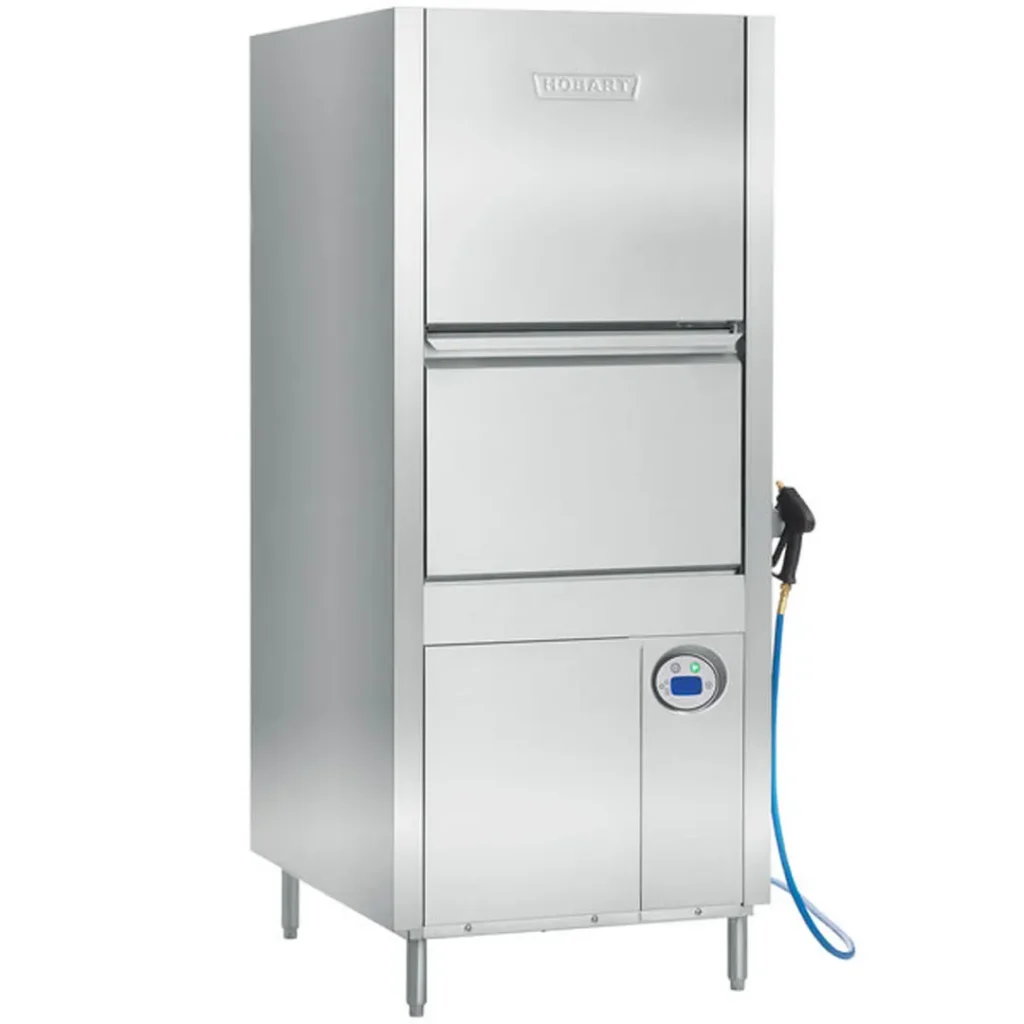 Hobart PW10-1 Door Type Pot/Pan & Utensil Washer