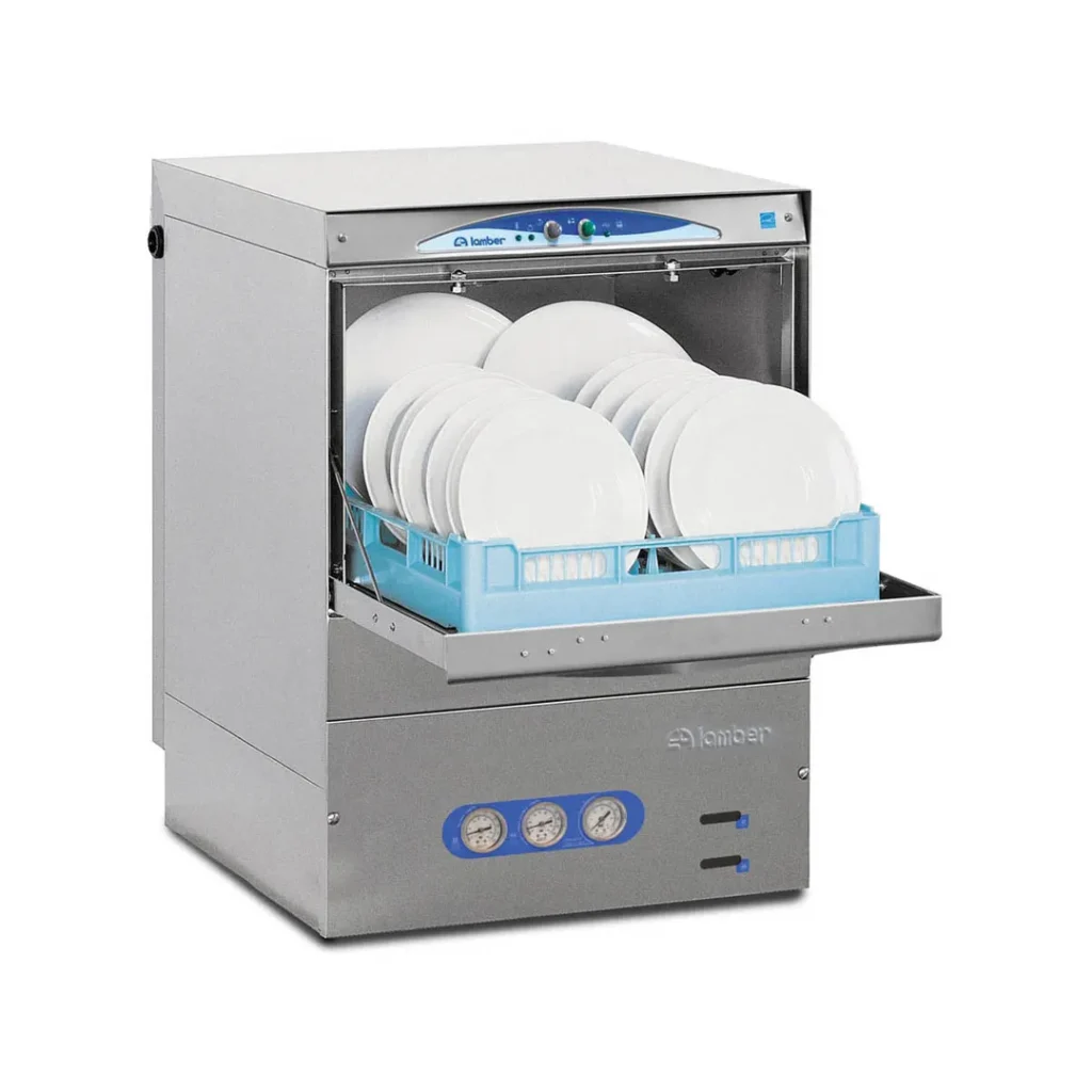 Eurodib USA Lamber DSP4DPS 24-inch Undercounter Dishwasher