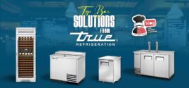 Top 5 Bar Solutions From True Refrigeration