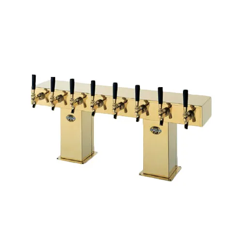 Perlick 4006-20BTF2 Bridge Tee Draft Beer Dispensing Tower