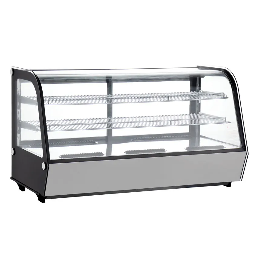 Omcan USA 44631 48" Full Service Countertop Refrigerated Display Case
