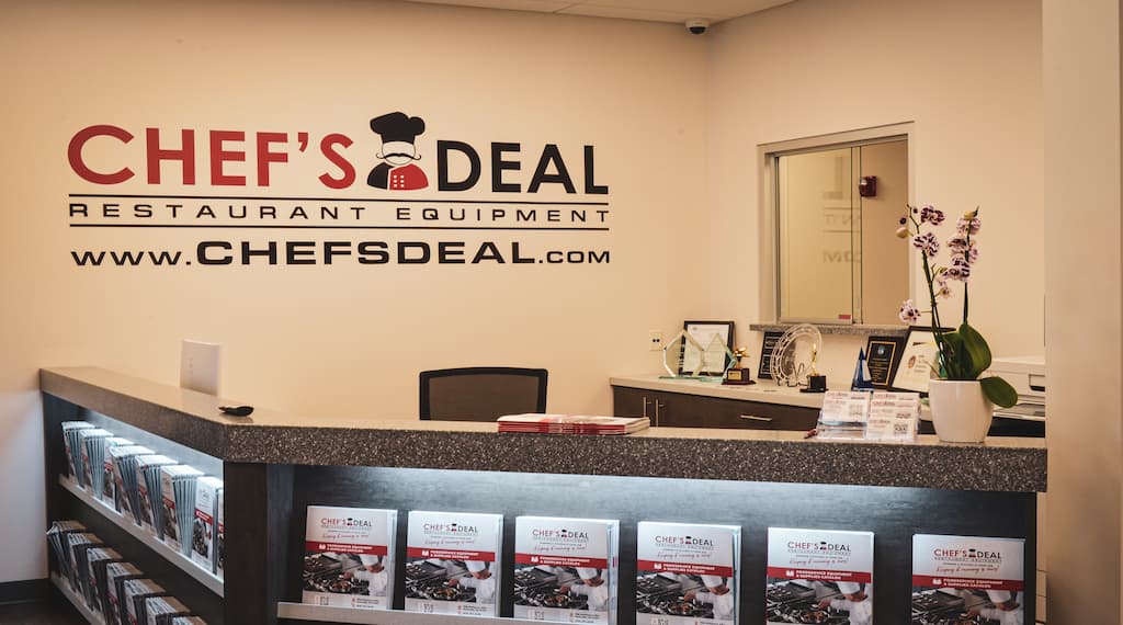 Chef's Deal Murfreesboro Front Desk