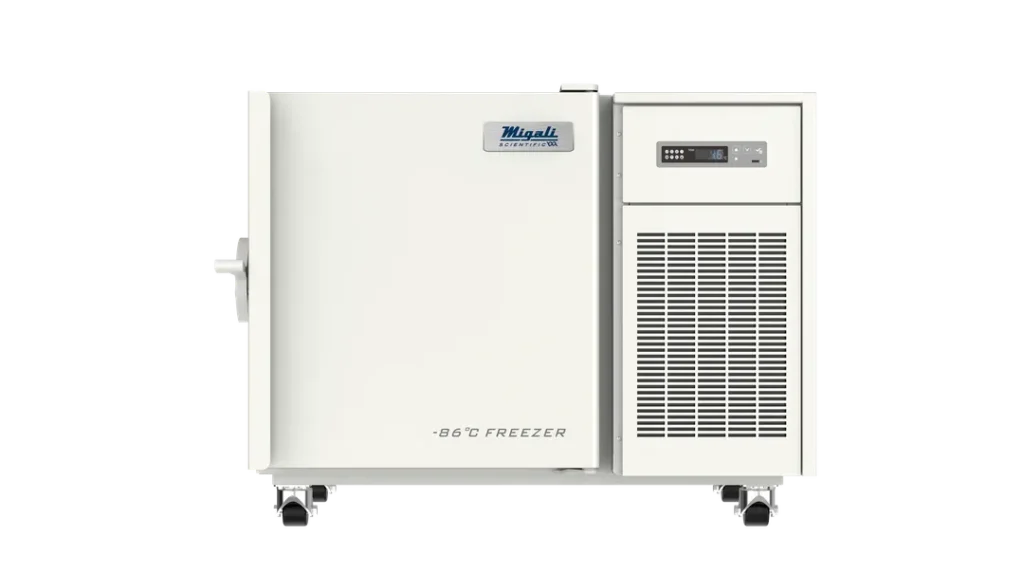 Migali EVO-U35-ULT Medical Undercounter Freezer