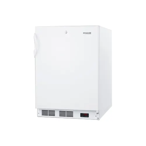 Accucold ACR45L Pharmaceutical Undercounter All-Refrigerator, 2° to 8°C