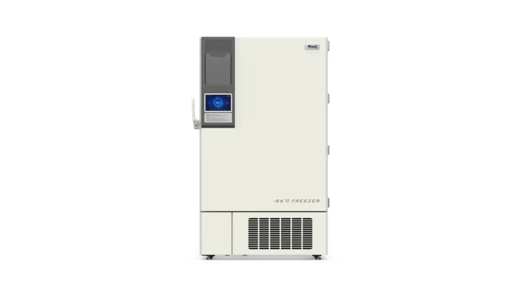 Migali EVO-28-ULT 47" Solid Door Medical Undercounter Freezer