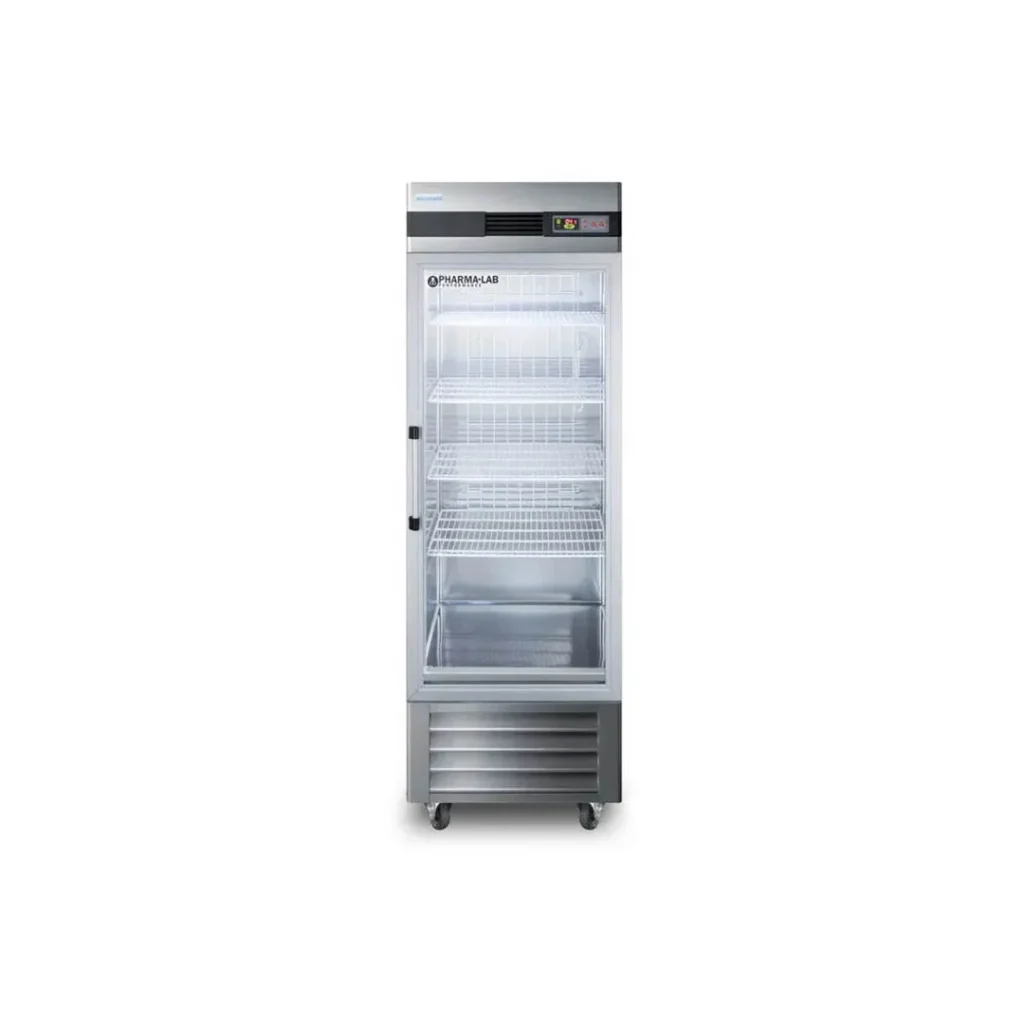 Accucold ARG23ML Glass Door Medical Refrigerator