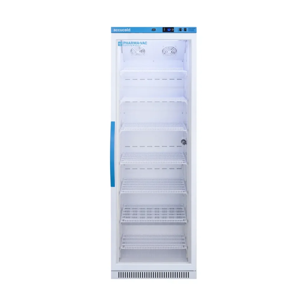 Accucold ARG15PV Pharma-Vac Series Medical Refrigerator