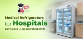 Medical Refrigerators for Hospitals: Centralized vs. Decentralized Units