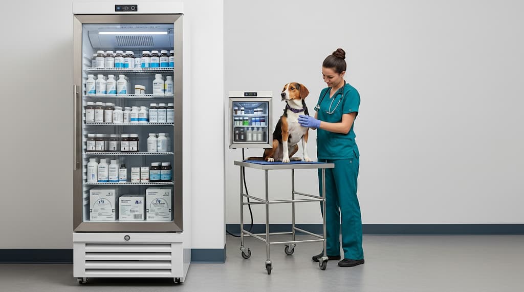Protecting Animal Health Starts with Proper Storage