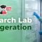 Research Lab Refrigeration