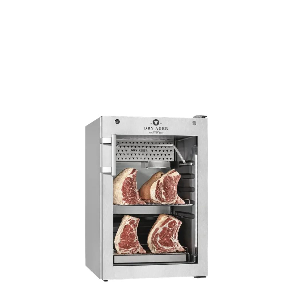 Dry Ager UX 750 PRO S - 5.3 cu ft. Steel Dry Aging Cabinet, 44 lb Capacity