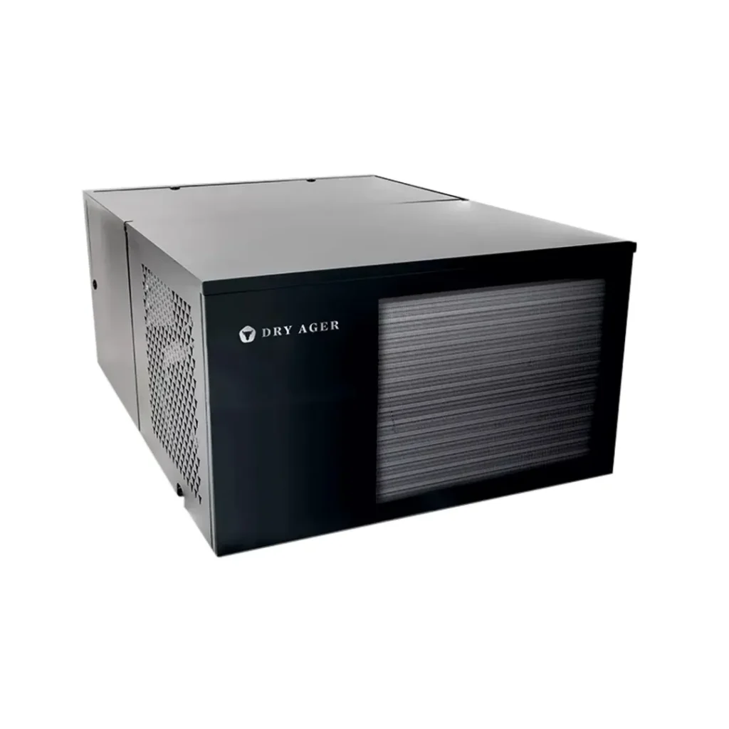 Dry Ager UX 7000 - 750 cu ft. Ceiling Dry Aging Chamber, 32–77°F, 60–90% Humidity, 208–220V, 16A, UV Sterilization