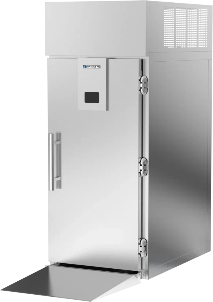 Beverage Air RCBL-202-R-PFA-HC Reach-In Blast Chiller Freezer