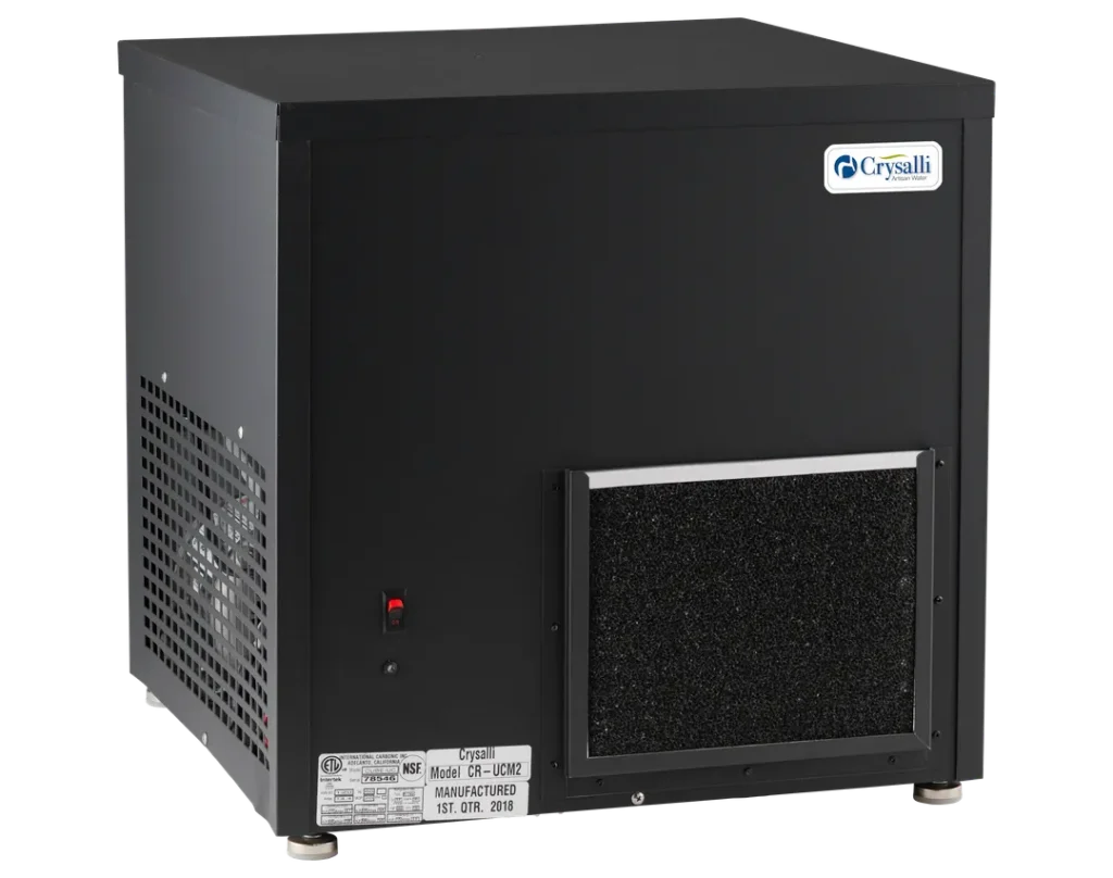 Crysalli CR-UCM2 Remote Water Chiller, 6 Gallon Capacity