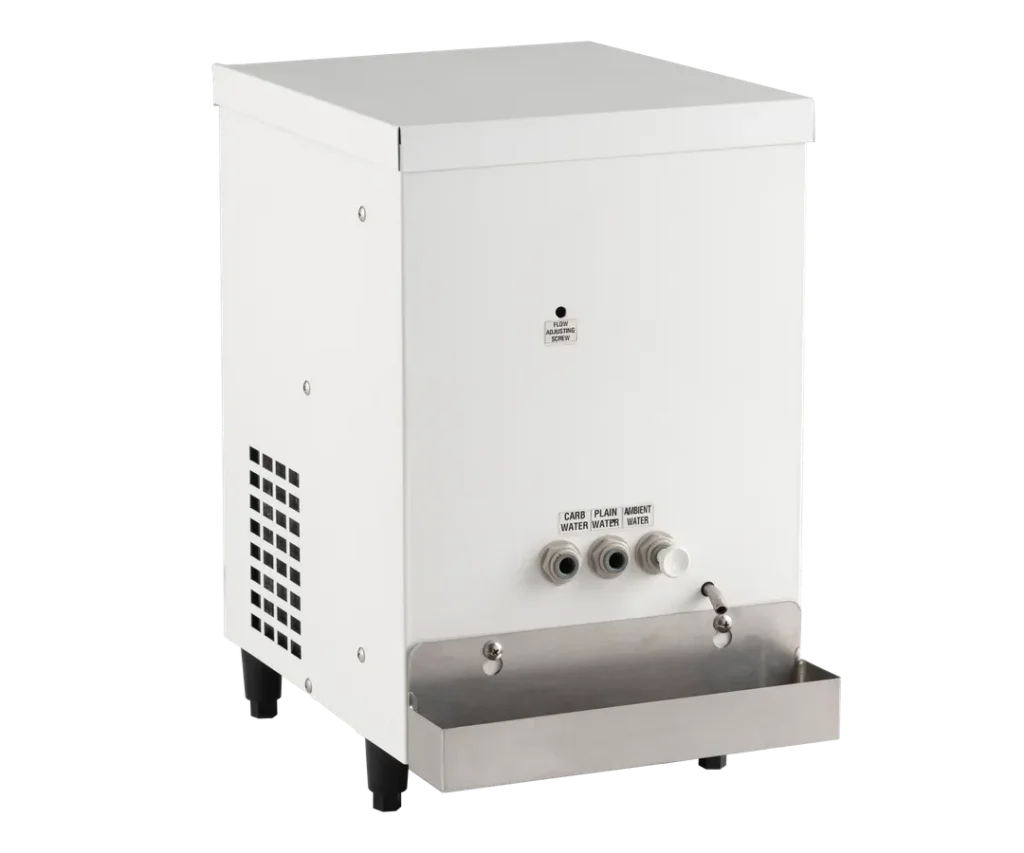 Crysalli CP-JR-UC-SW-BH-K Undercounter Chiller White