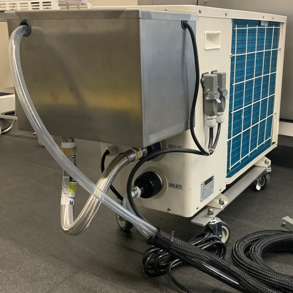 Arcobaleno AEX50REFWCT Remote Water Chiller