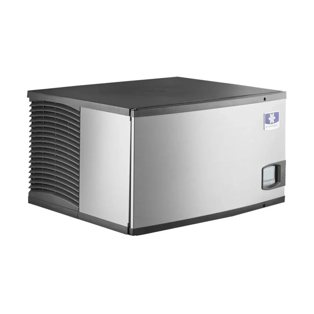 Manitowoc IDT0300A 30-inch Full Cube Ice Machine Head, Air Cooled, 305 lb-24 hr