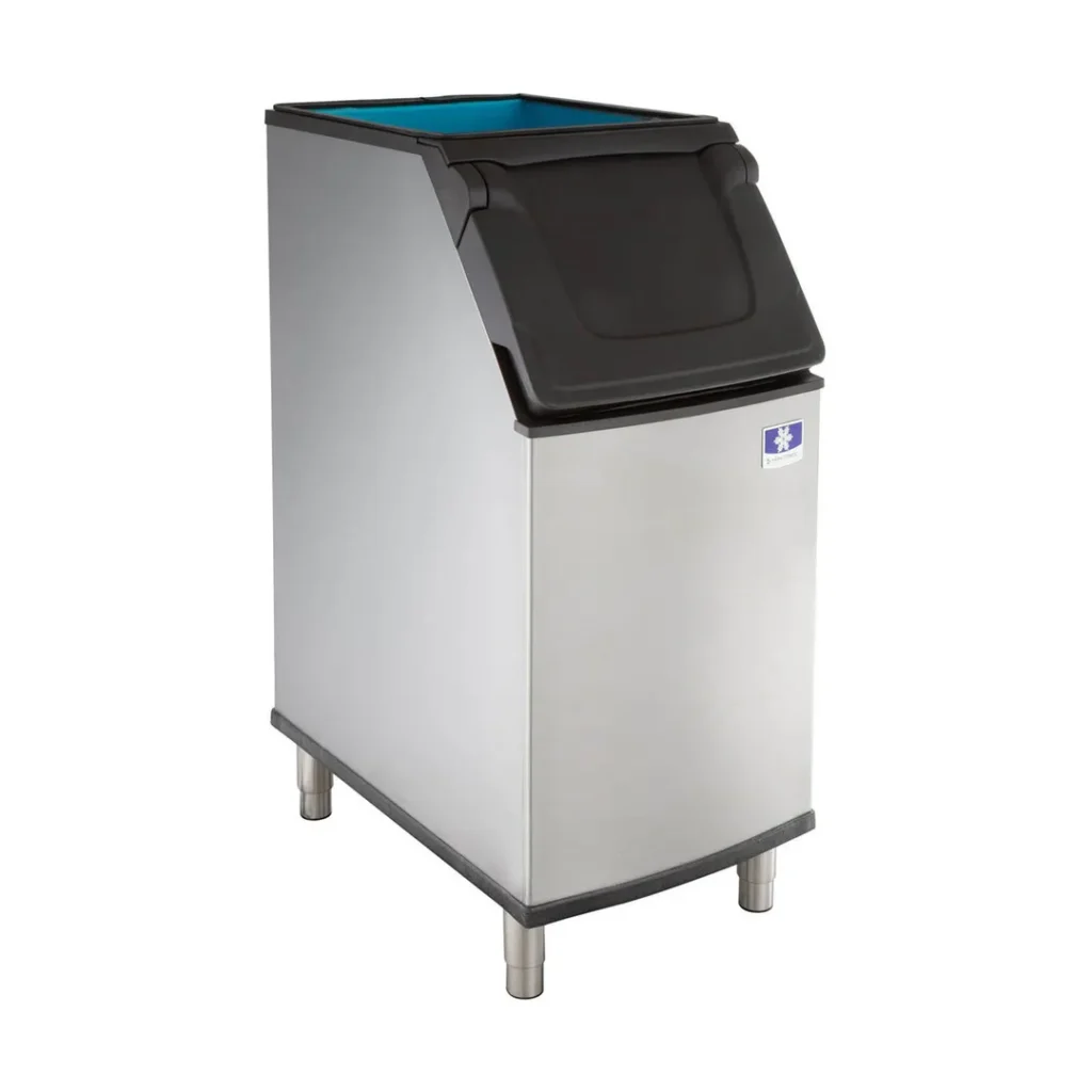 Manitowoc D420 22-inch Ice Storage Bin, 383 lb