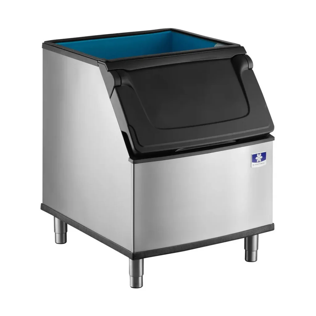 Manitowoc D400 30-inch Ice Storage Bin, 365 lb