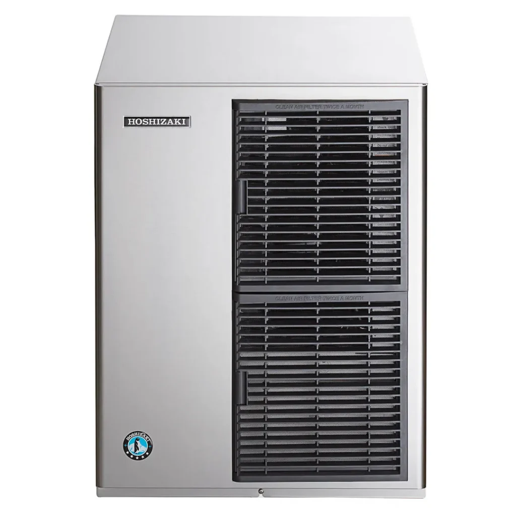 Hoshizaki KM-350MAJ 22" Crescent Ice Machine Head, Air Cooled, 489 lb/24 hr