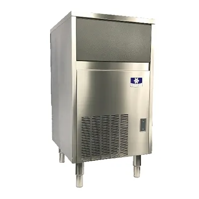 Manitowoc USP0100A 20" Air Cooled Full Cube 100 lb Undercounter Ice Machine with 38 lb Bin