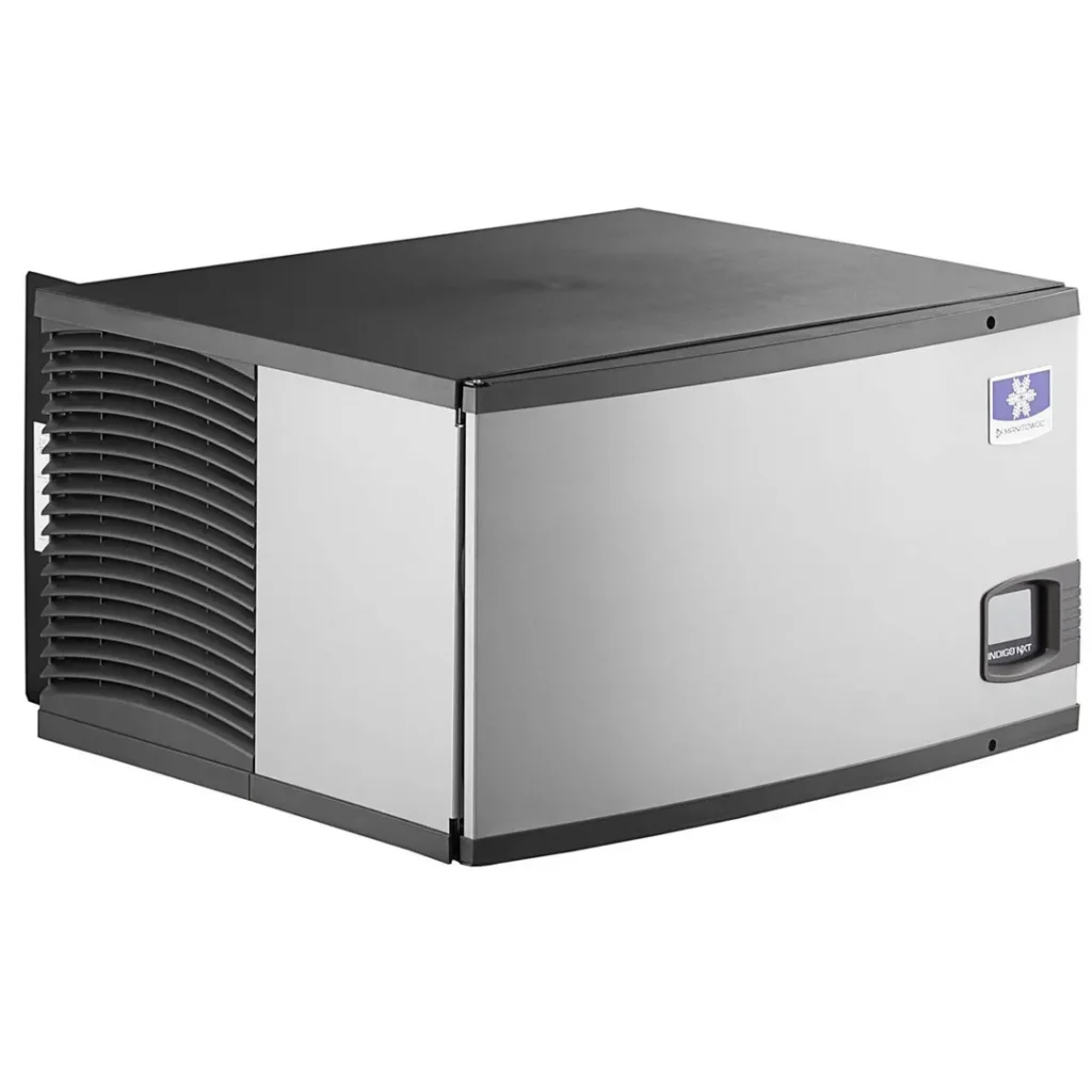 Manitowoc IYT0300A 30-inch Half Cube Ice Machine Head, Air Cooled, 310 lb-24 hr
