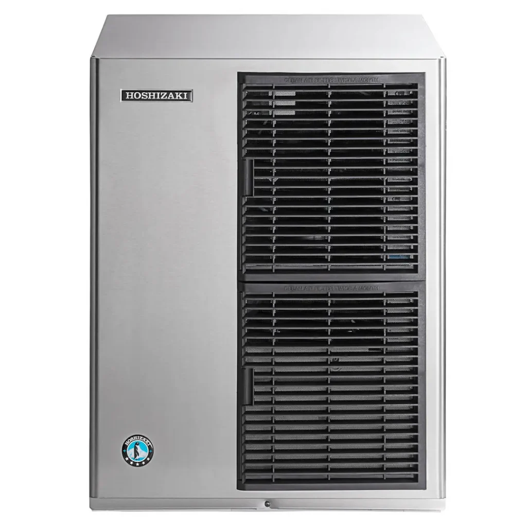 Hoshizaki KM-520MAJ 22" Crescent Ice Machine Head, Air Cooled, 556 lb/24 hr