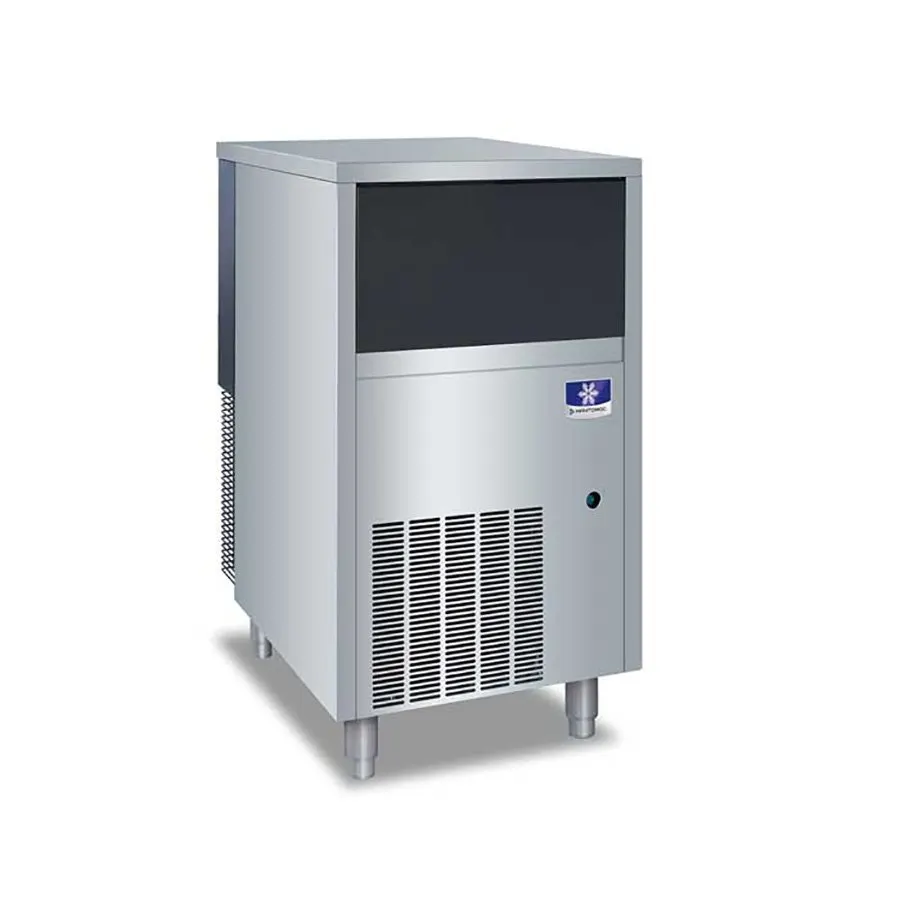 Manitowoc UNP0200A 20" Air Cooled Nugget 213 lb Undercounter Ice Machine with 20 lb Bin