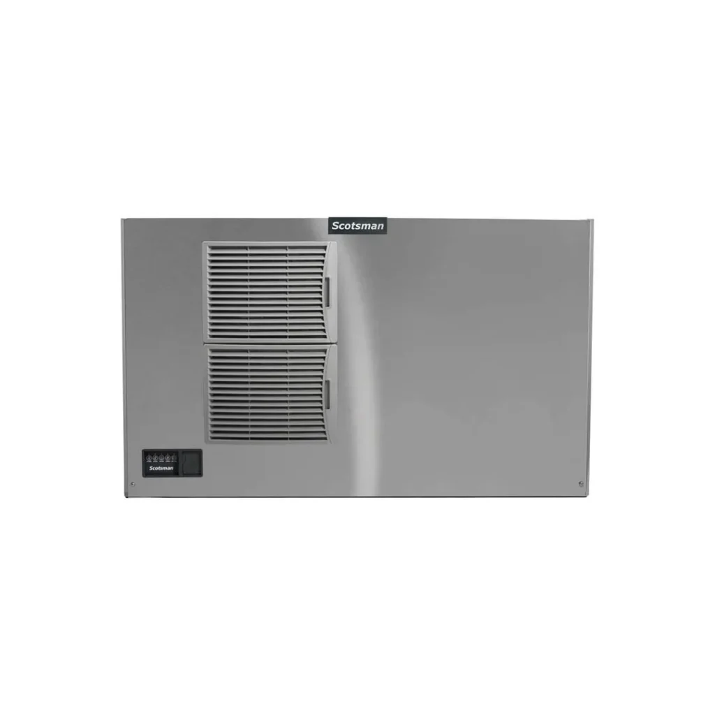 Scotsman MC1848MA-32 48" Full Cube Ice Machine Head, Air Cooled, 1909 lb/24 hr, 208-230v/1ph