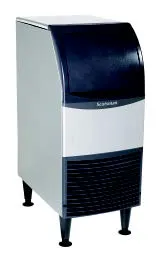 Scotsman UN0815AX-1 Undercounter Nugget Ice Maker, 15" 99 lb/Day, 36 lb Bin, ENERGY STAR, R290A